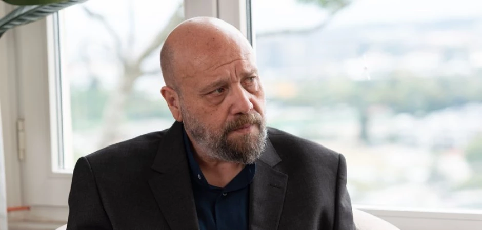 Кадр из Клюквенный щербет 107 серия