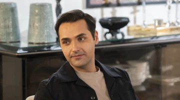 Кадр из Клюквенный щербет 117 серия