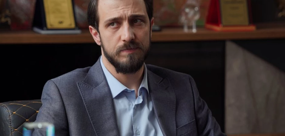 Кадр из Клюквенный щербет 95 серия