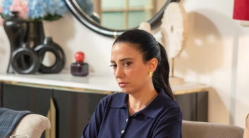 Кадр из Клюквенный щербет 123 серия