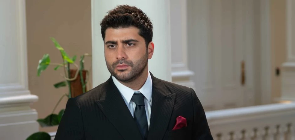 Кадр из Клюквенный щербет 104 серия