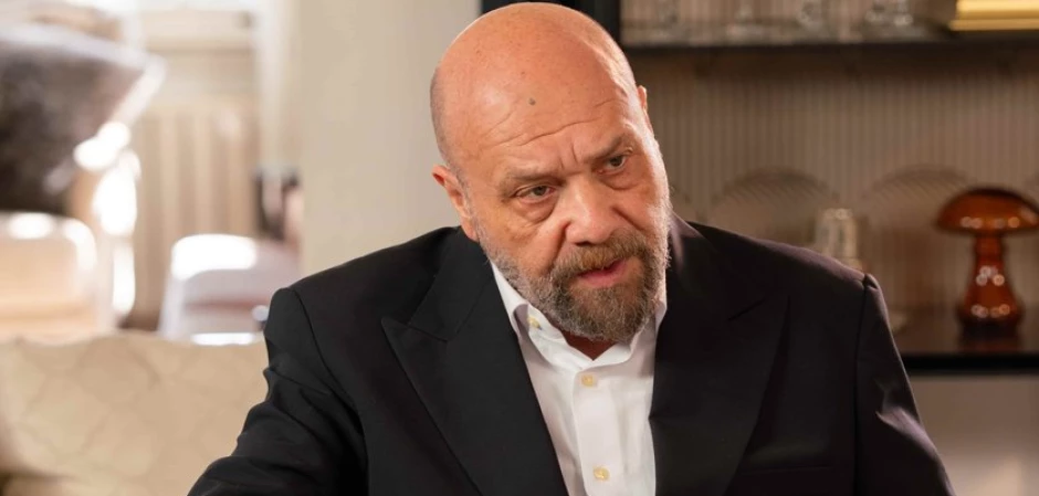 Кадр из Клюквенный щербет 133 серия