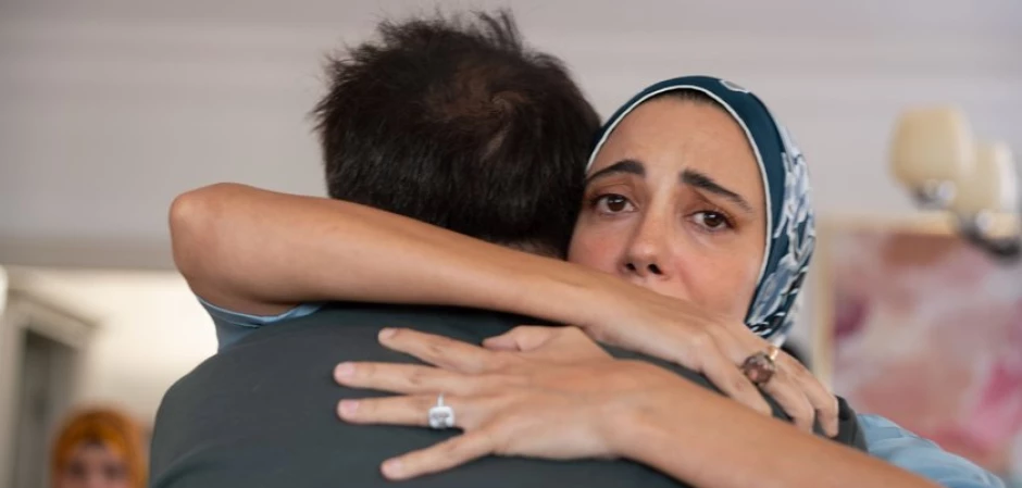 Кадр из Клюквенный щербет 107 серия