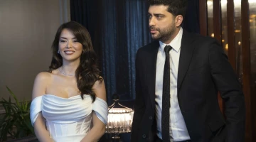 Кадр из Клюквенный щербет 116 серия