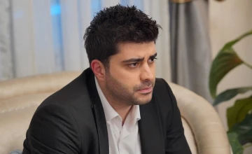 Клюквенный щербет 3 сезон 25 серия