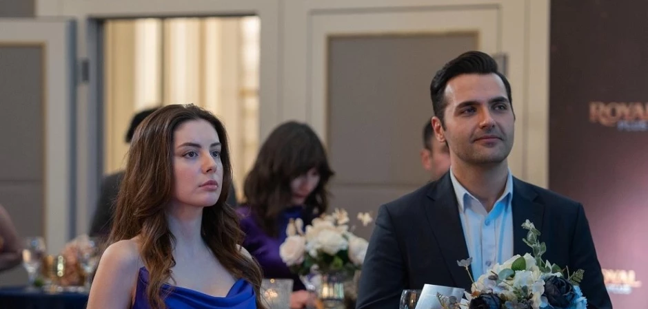 Кадр из Клюквенный щербет 125 серия