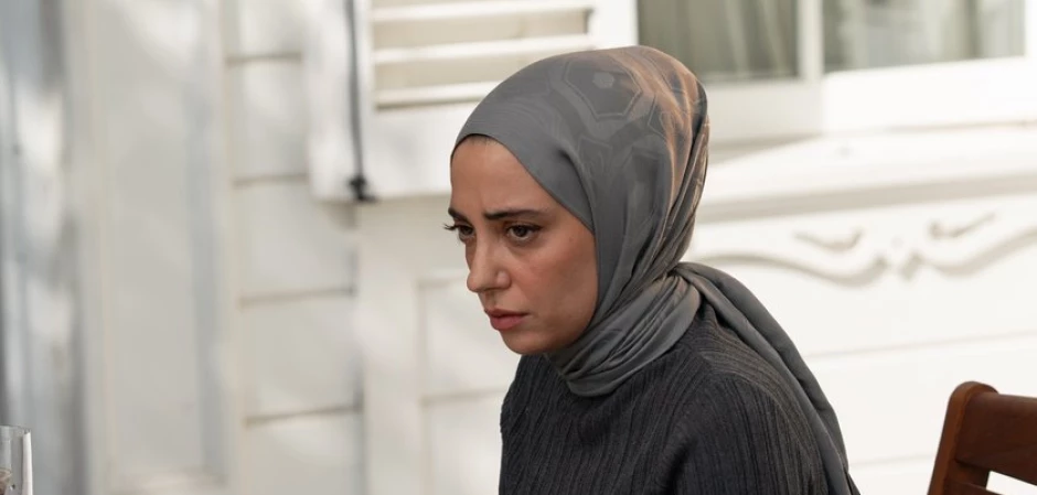 Кадр из Клюквенный щербет 108 серия