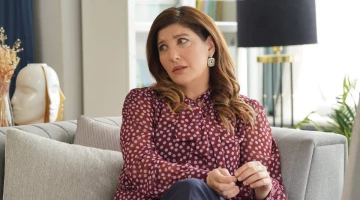 Кадр из Клюквенный щербет 95 серия