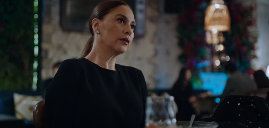 Кадр из Клюквенный щербет 93 серия