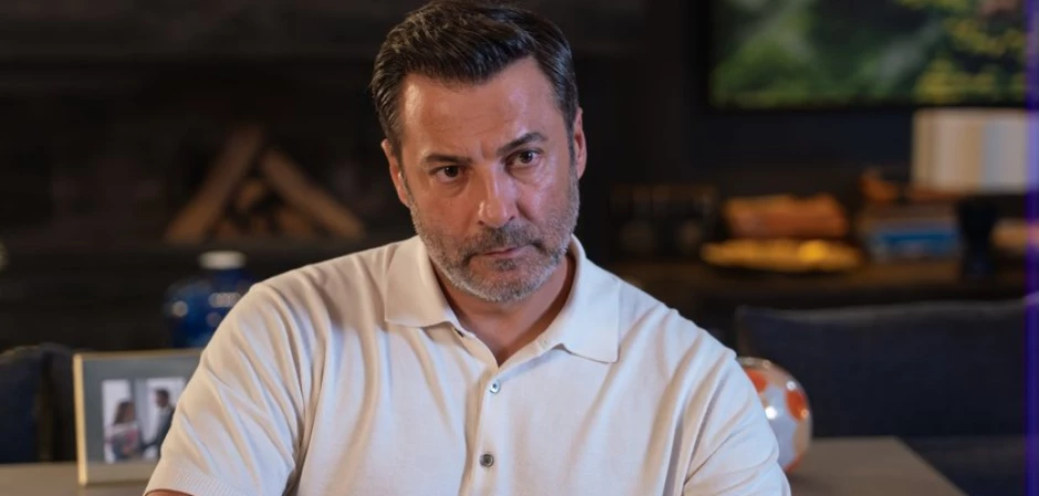 Кадр из Клюквенный щербет 105 серия