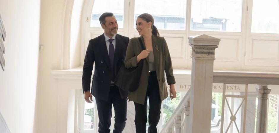 Кадр из Клюквенный щербет 62 серия