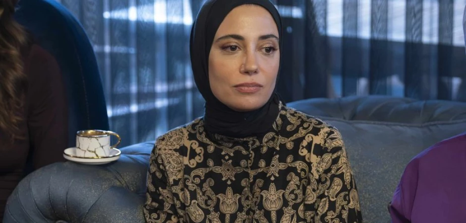 Кадр из Клюквенный щербет 116 серия