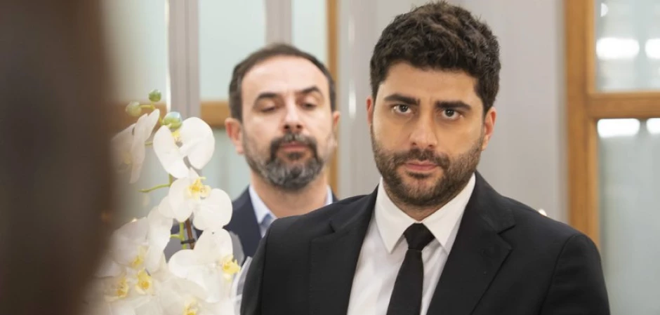 Кадр из Клюквенный щербет 116 серия