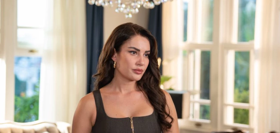 Кадр из Клюквенный щербет 107 серия