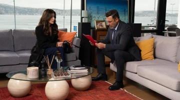 Кадр из Клюквенный щербет 120 серия