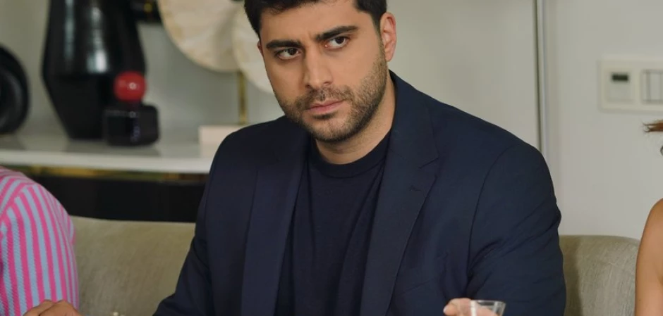 Кадр из Клюквенный щербет 99 серия