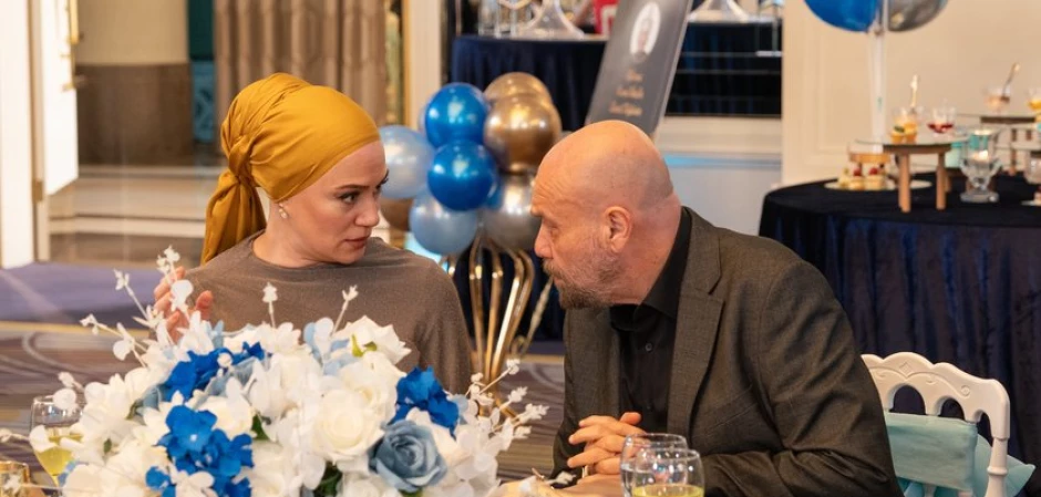 Кадр из Клюквенный щербет 119 серия