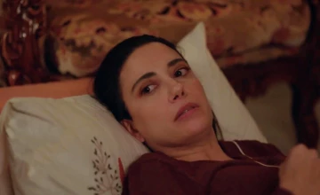 Клюквенный щербет 27 серия