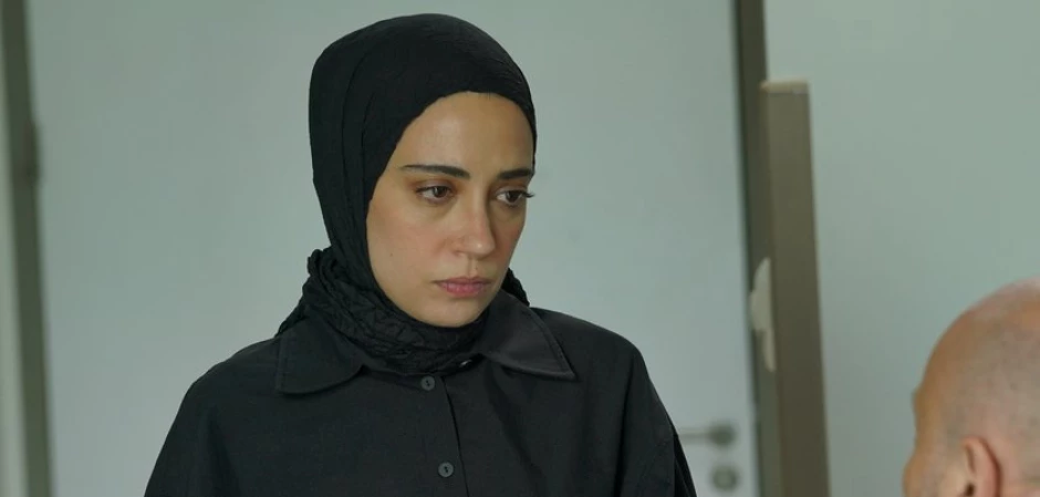 Кадр из Клюквенный щербет 97 серия