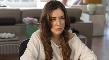 Кадр из Клюквенный щербет 116 серия