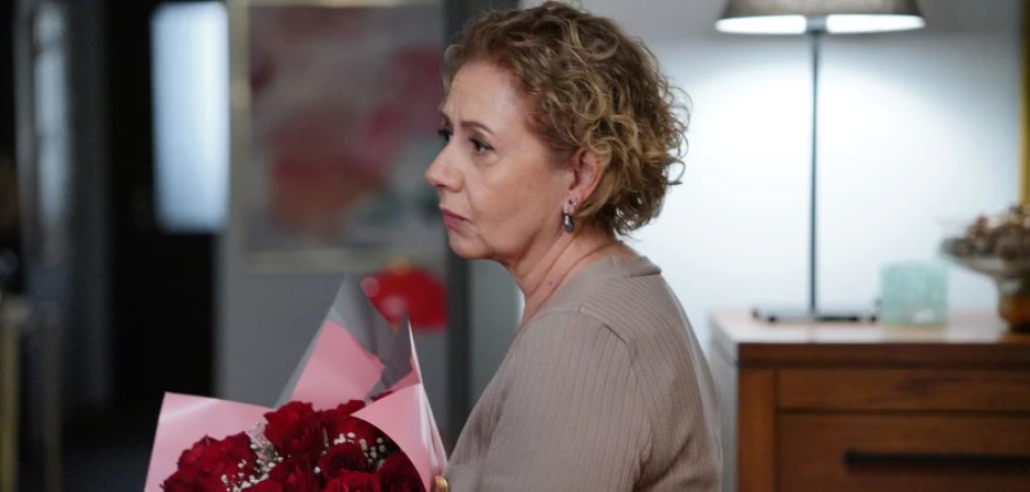 Кадр из Клюквенный щербет 99 серия