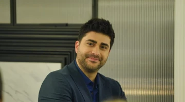 Кадр из Клюквенный щербет 102 серия