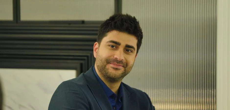 Кадр из Клюквенный щербет 102 серия