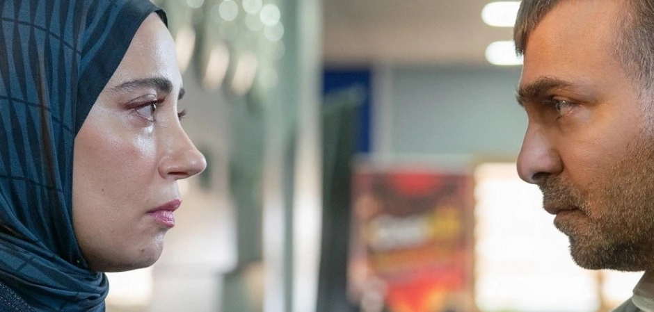 Кадр из Клюквенный щербет 127 серия