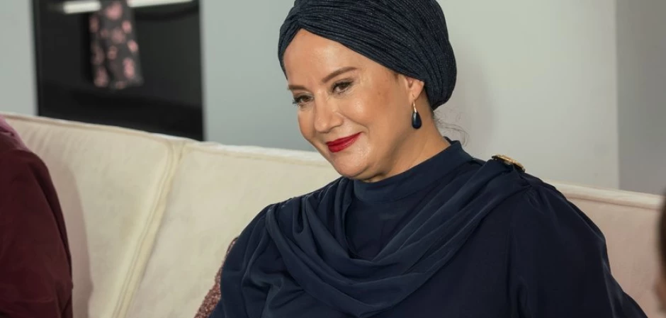 Кадр из Клюквенный щербет 106 серия