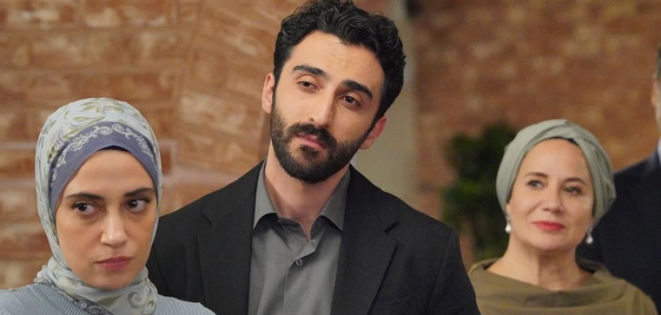 Кадр из Клюквенный щербет 96 серия