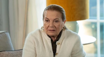 Кадр из Клюквенный щербет 133 серия