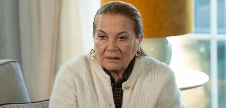 Кадр из Клюквенный щербет 133 серия