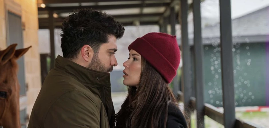 Кадр из Клюквенный щербет 121 серия