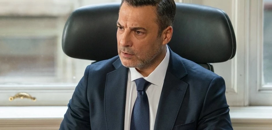 Кадр из Клюквенный щербет 125 серия