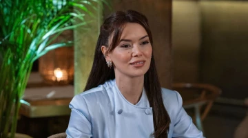 Кадр из Клюквенный щербет 123 серия