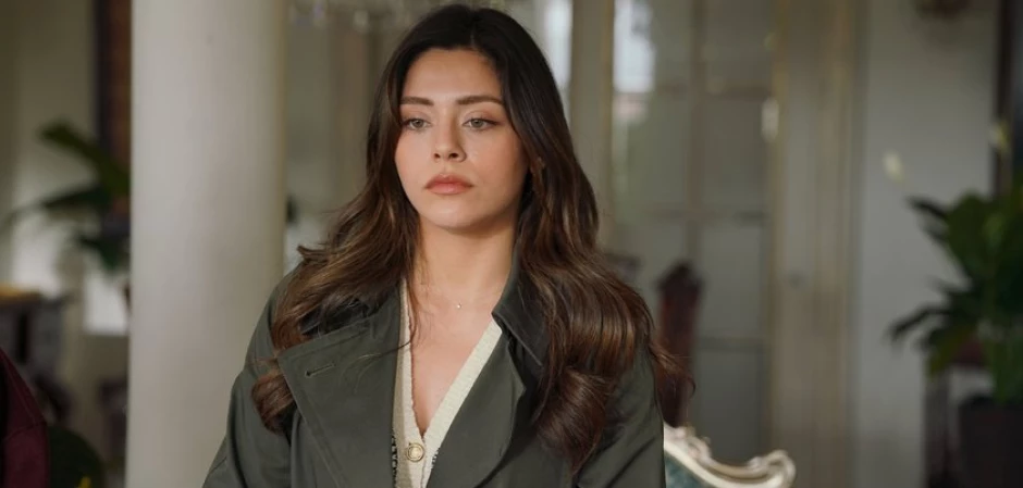 Кадр из Клюквенный щербет 95 серия