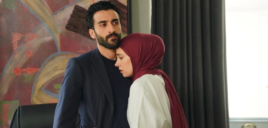 Кадр из Клюквенный щербет 103 серия