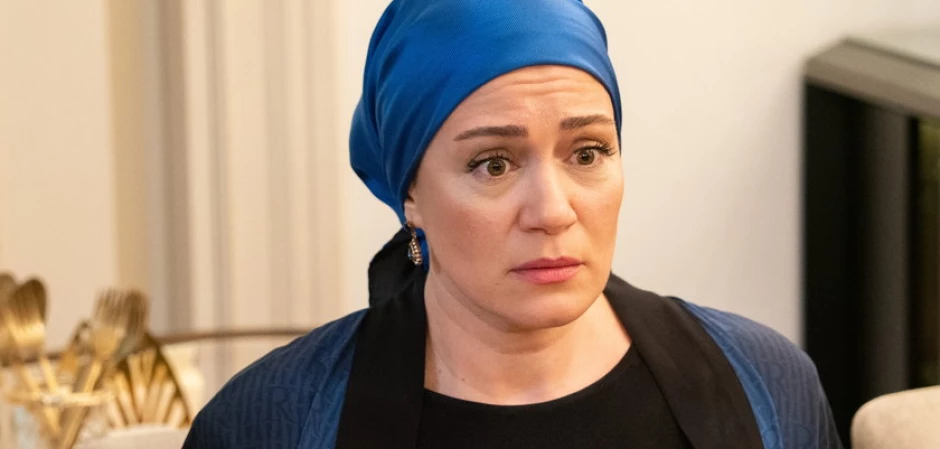 Кадр из Клюквенный щербет 123 серия