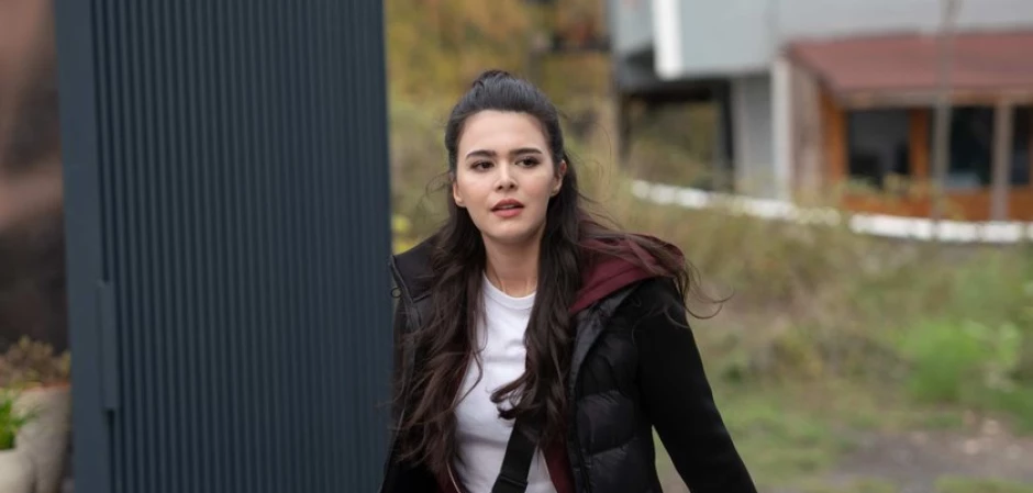 Кадр из Клюквенный щербет 109 серия