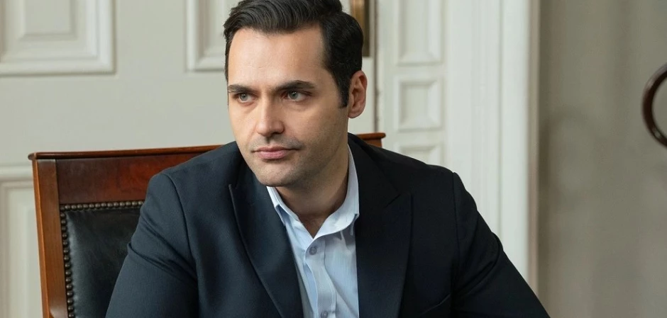 Кадр из Клюквенный щербет 128 серия