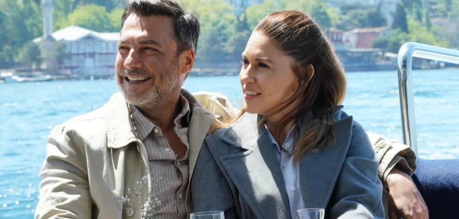 Кадр из Клюквенный щербет 102 серия