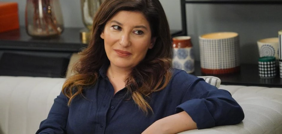 Кадр из Клюквенный щербет 102 серия