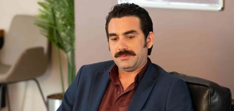 Кадр из Клюквенный щербет 133 серия