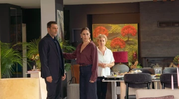 Кадр из Клюквенный щербет 107 серия