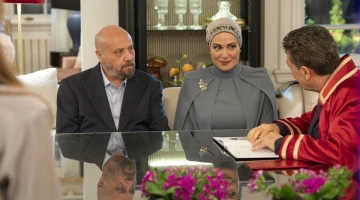 Кадр из Клюквенный щербет 115 серия