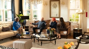 Кадр из Клюквенный щербет 124 серия