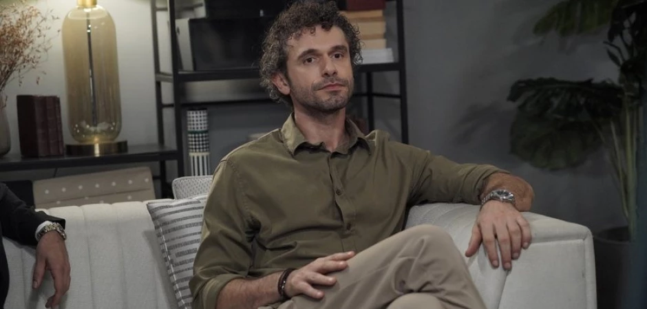 Кадр из Клюквенный щербет 61 серия