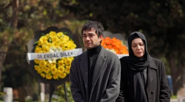 Кадр из Клюквенный щербет 97 серия