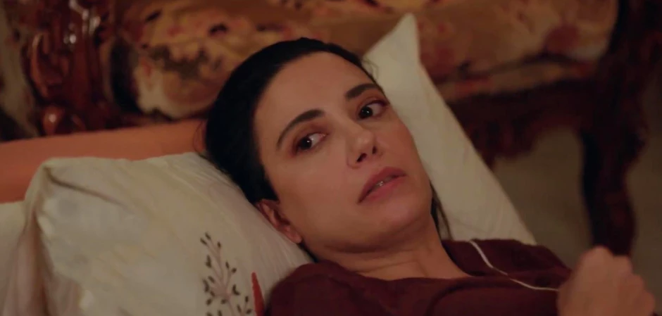 Кадр из Клюквенный щербет 130 серия