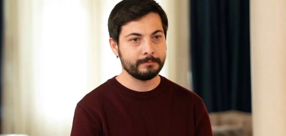 Кадр из Клюквенный щербет 124 серия